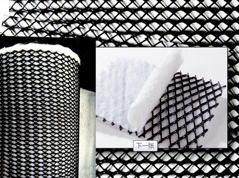 三維復合排水網(wǎng)鋪設(shè)前的準備工作