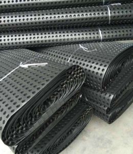 車庫(kù)排水板的施工細(xì)節(jié)介紹