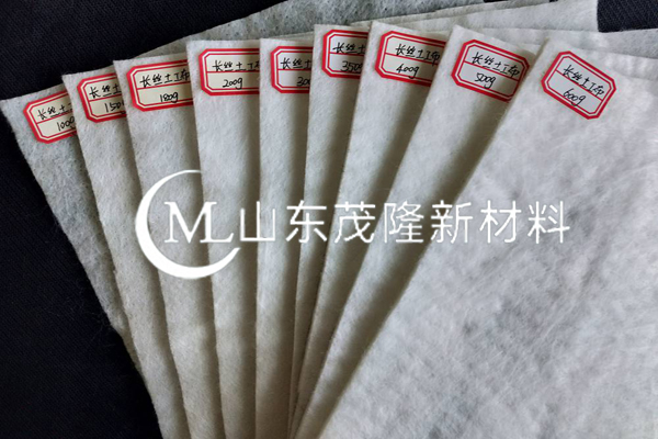 長絲土工布  第1張
