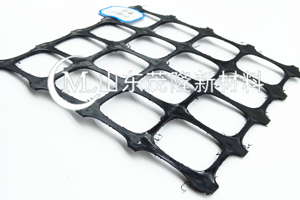 雙向拉伸塑料土工格柵