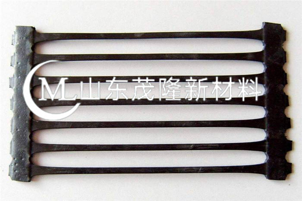 單向拉伸塑料土工格柵 第2張