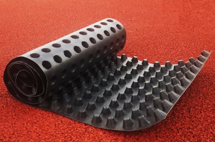 排水板的作用以及應(yīng)用有哪些？  第2張