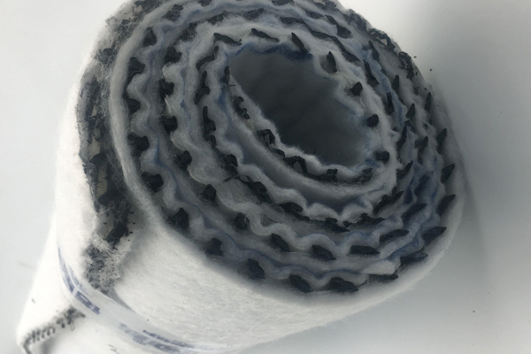 垃圾填埋場中復合排水網(wǎng)施工方法解析  第1張