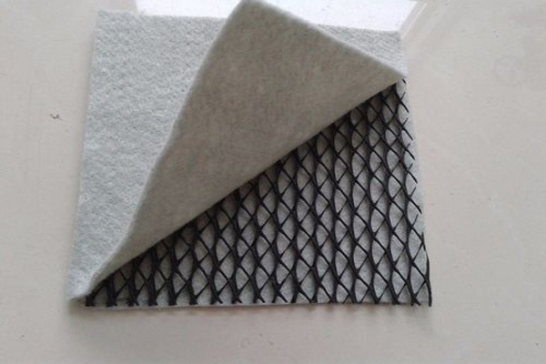 三維復(fù)合排水網(wǎng)施工攻略：注意事項大揭秘！  第2張