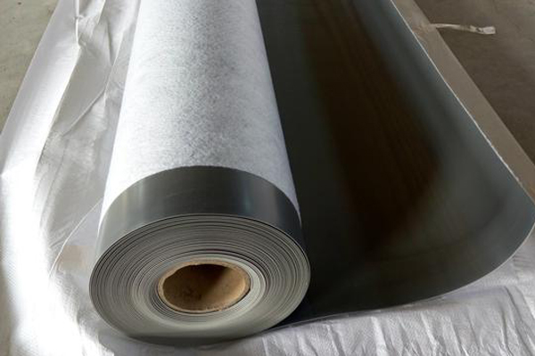 高密度聚乙烯復(fù)合防水卷材施工流程詳解 第2張