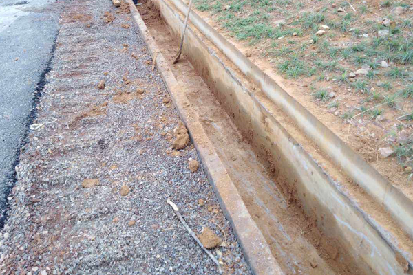 邊溝與排水溝的區(qū)別，你知道嗎？  第2張