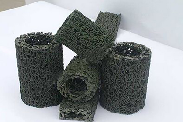 解析三維復(fù)合排水網(wǎng)與塑料盲溝的區(qū)別 第2張