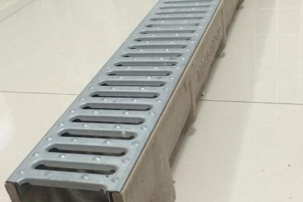 為什么排水溝渠道會堵塞？  第2張