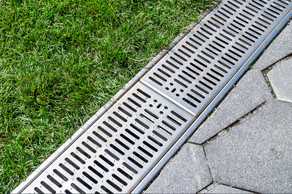 為什么排水溝渠道會堵塞？  第3張