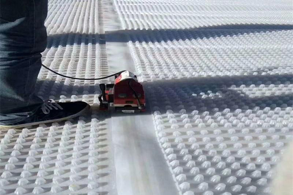 排水板的連接方式有哪些呢？  第2張