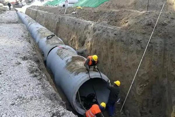 排水管網(wǎng)的形式有哪幾種呢？  第2張