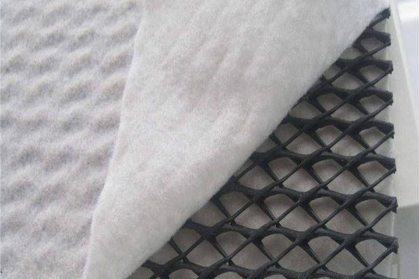 復(fù)合排水網(wǎng)怎么做防水實驗  第2張