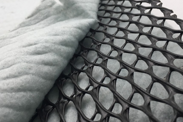 土工復(fù)合排水網(wǎng)施工工藝流程 第1張