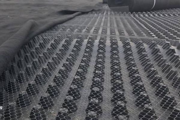 排水板鋪貼方式  第2張