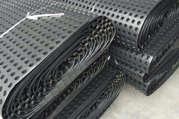 塑料排水板工藝要求有哪些呢？  第1張