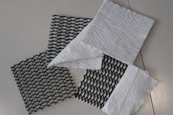 復合排水網在公路工程中的應用  第2張