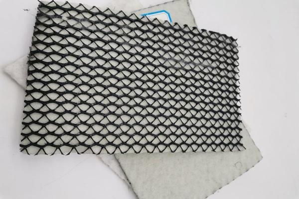 在軟土地基中可以使用三維復合排水網嗎  第1張