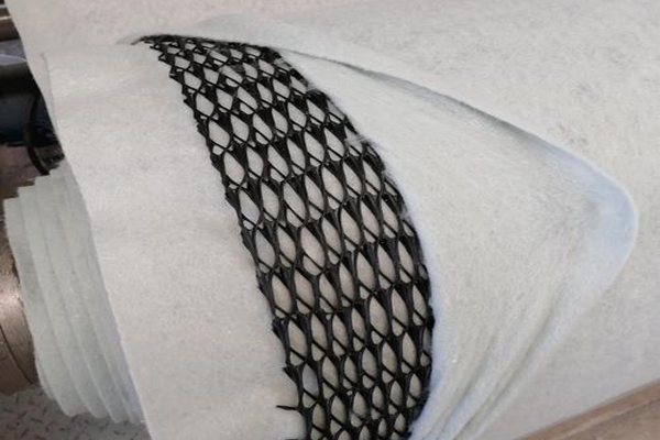 三維復(fù)合排水網(wǎng)在基建工程中的應(yīng)用 第1張