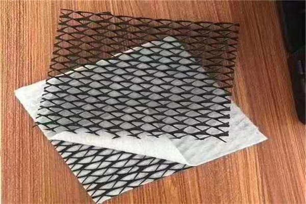 三維復(fù)合排水網(wǎng)在園林景觀中的應(yīng)用有哪些  第3張