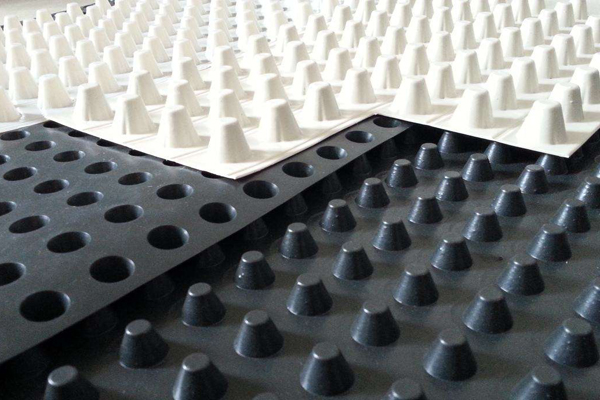 排水板怎么區(qū)分正反面  第3張