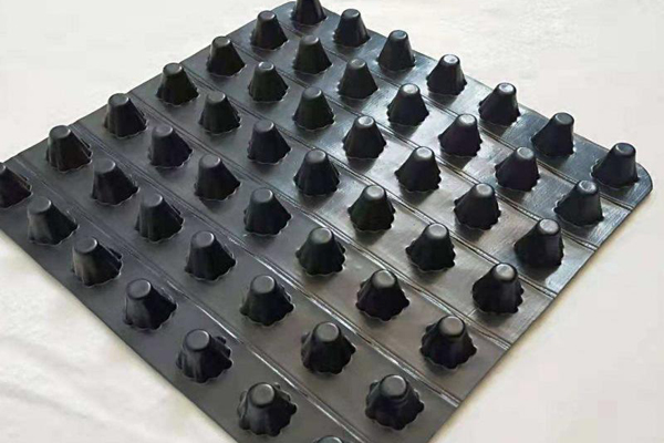 排水板與蓄排水板有哪些不同  第1張