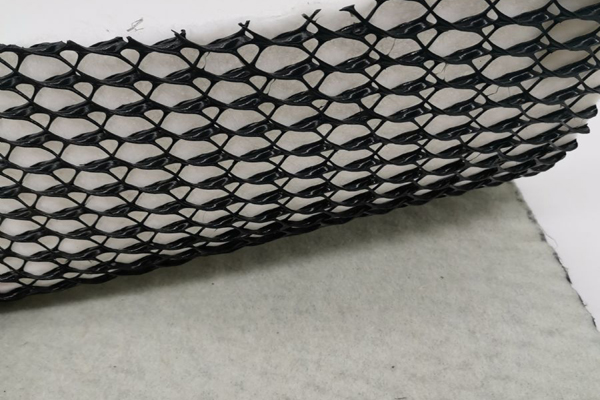 三維復合排水網(wǎng)在堤防工程中的應用  第1張