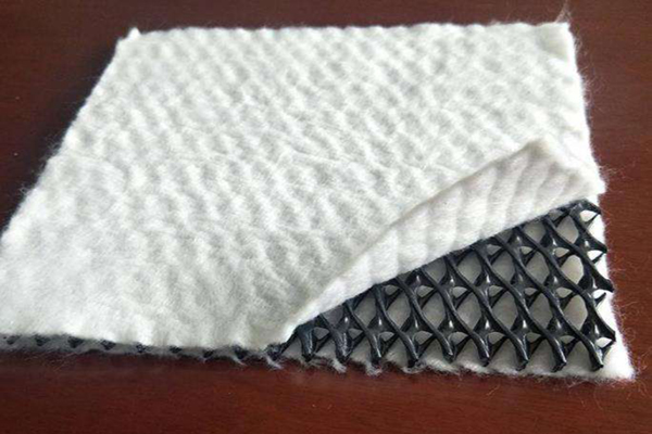 三維復合排水網(wǎng)在堤防工程中的應用  第3張